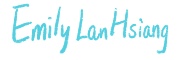 emily lan hsiang